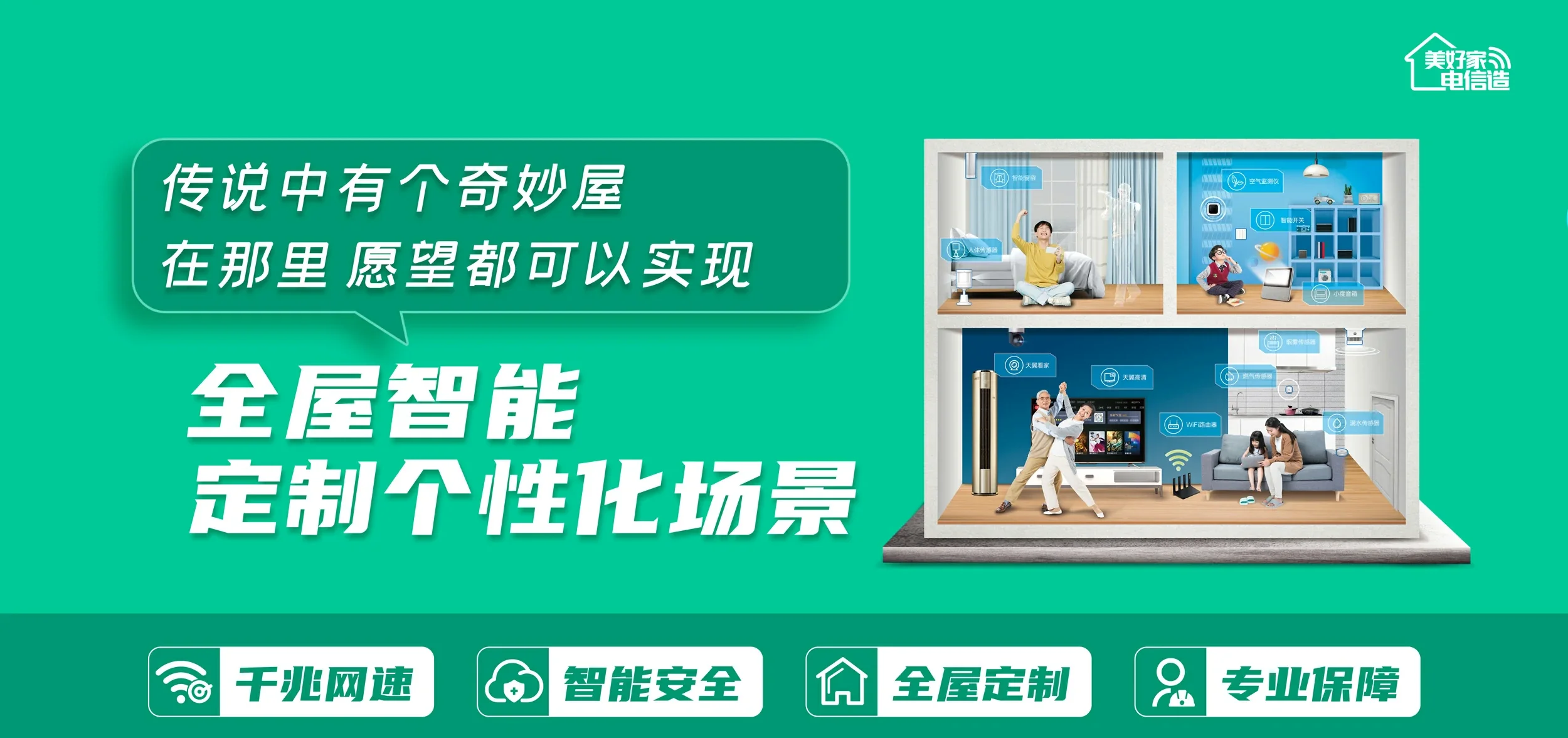 中国电信 铺前电信宽带 宽带套餐